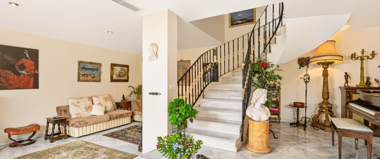 Wiederverkauf - Town house - Marbella - Nueva Andalucía