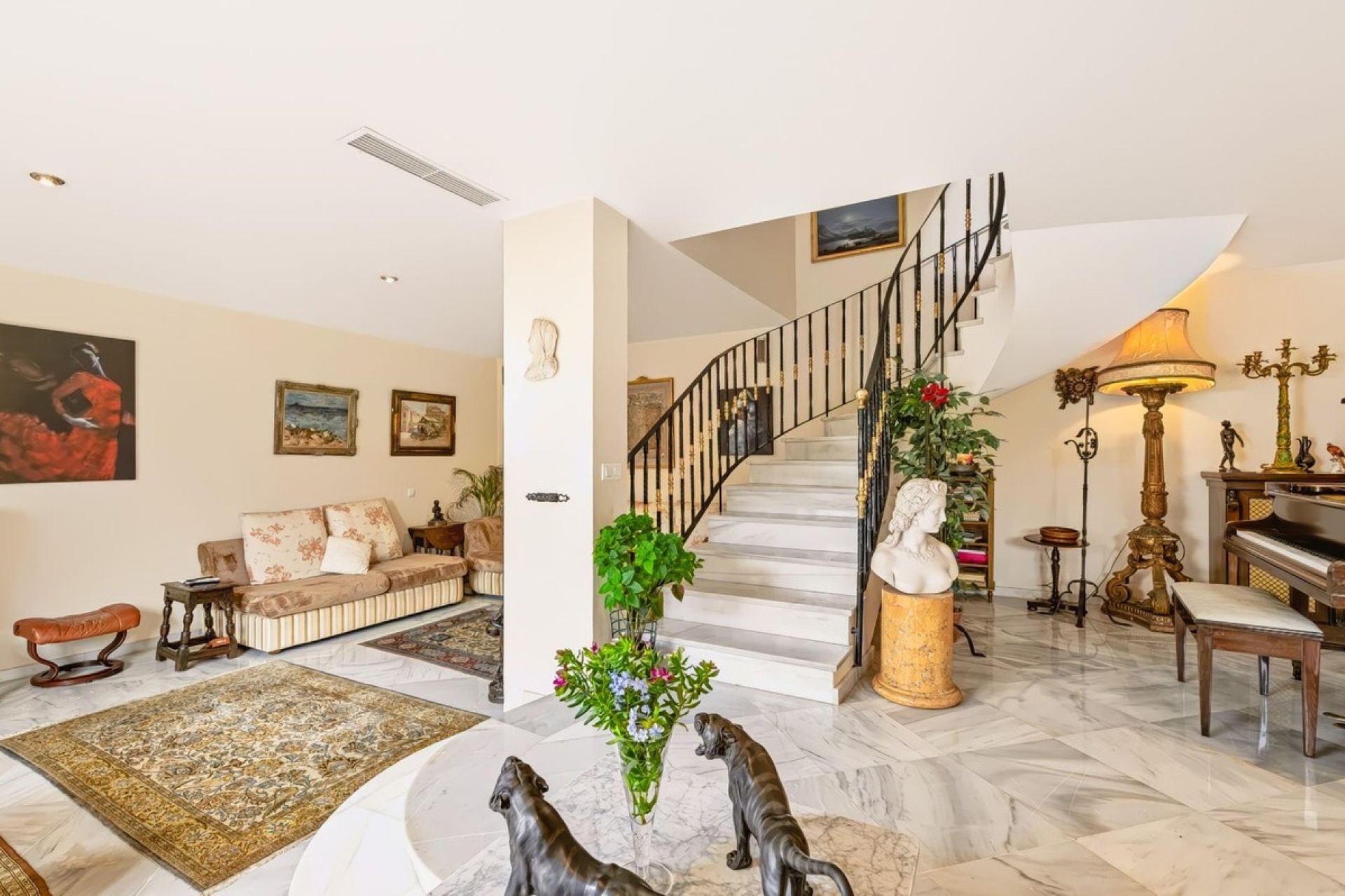 Wiederverkauf - Town house - Marbella - Nueva Andalucía