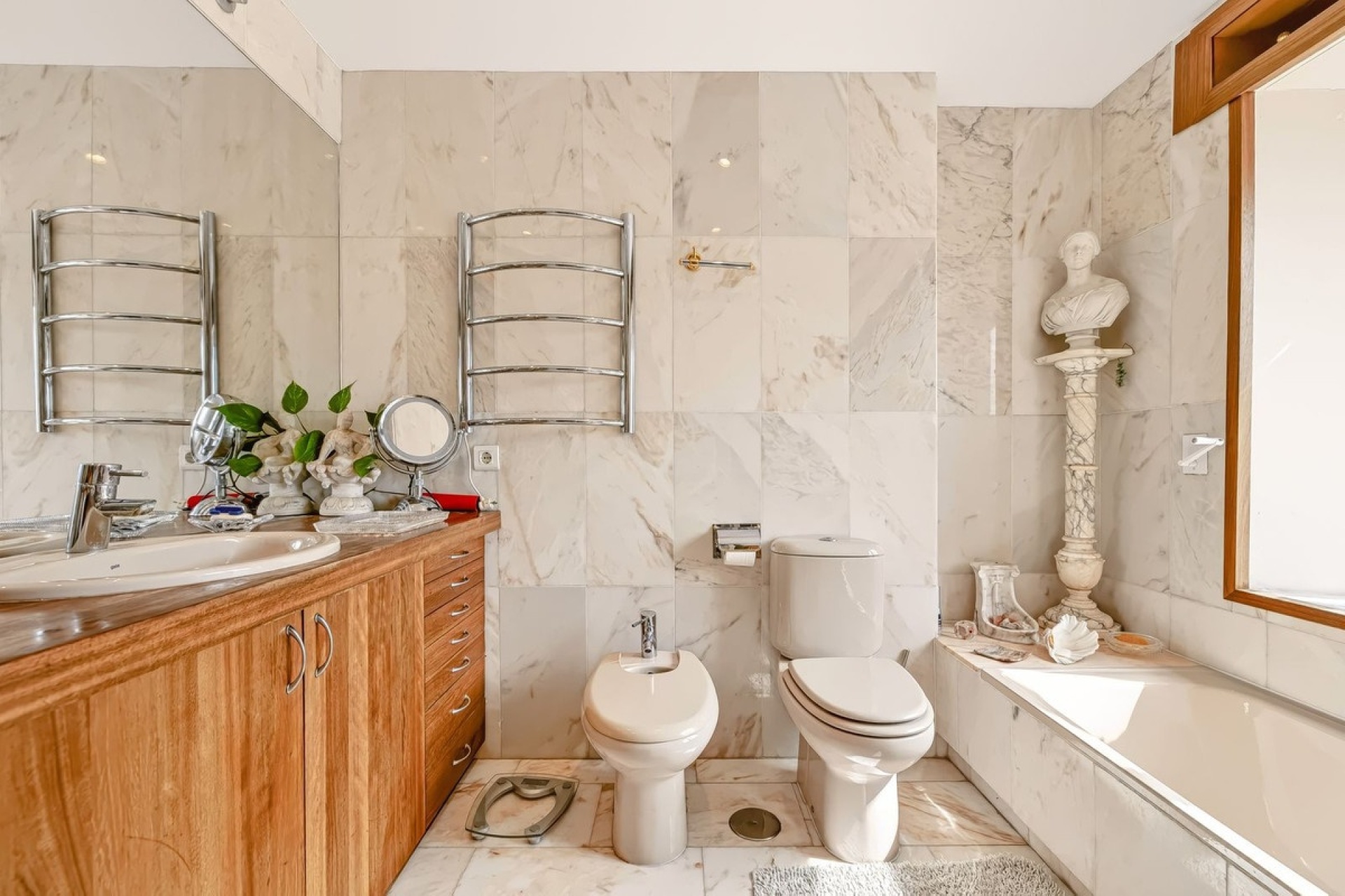 Wiederverkauf - Town house - Marbella - Nueva Andalucía