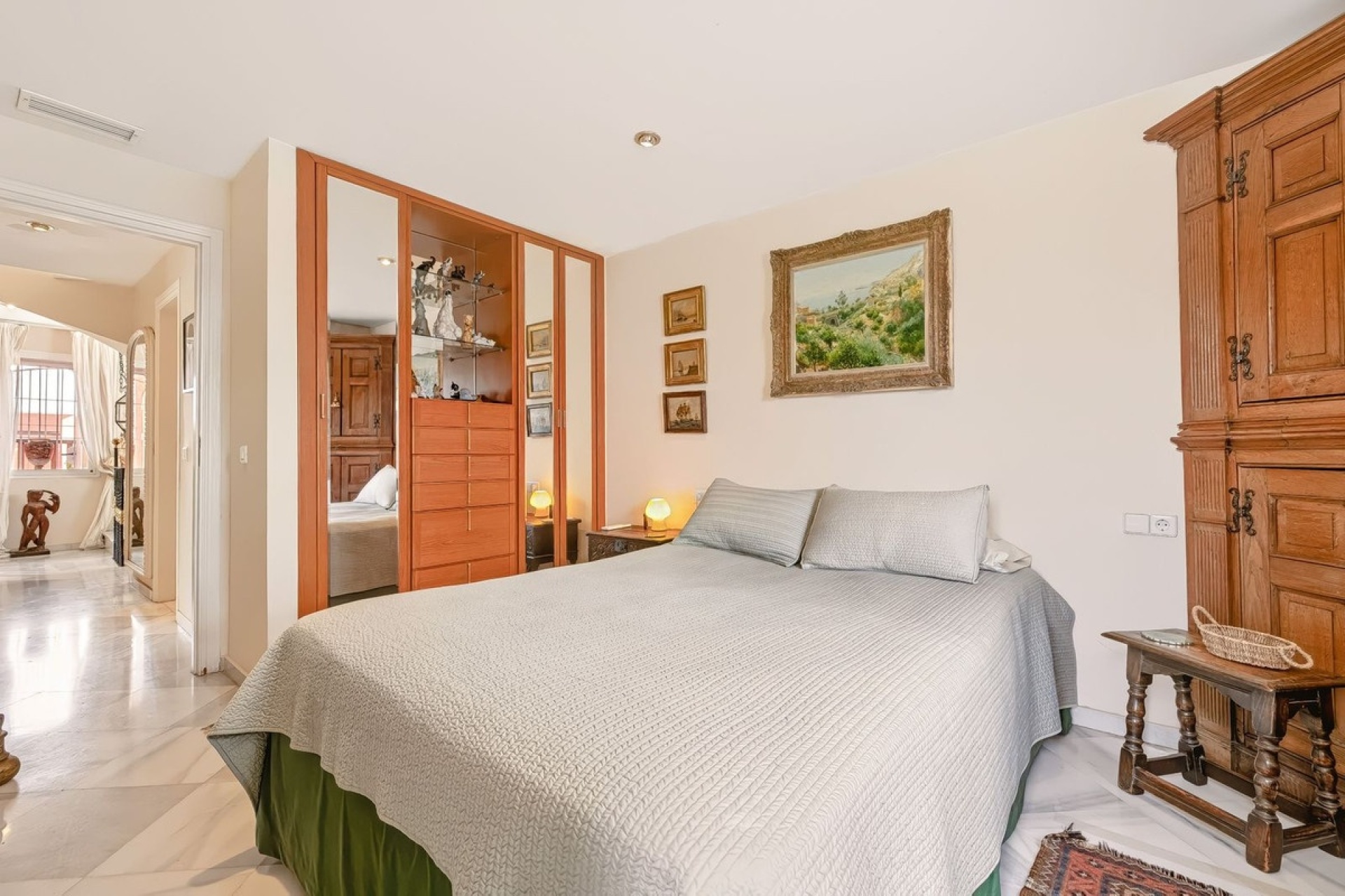 Wiederverkauf - Town house - Marbella - Nueva Andalucía