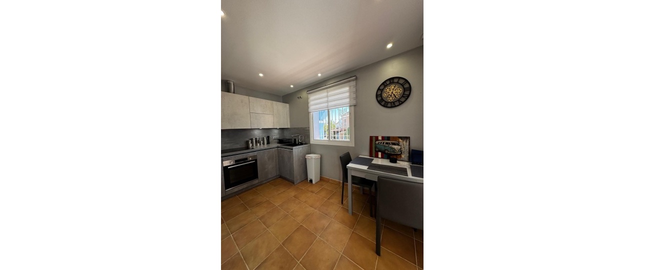 Wiederverkauf - Town house - Marbella - Nueva Andalucía