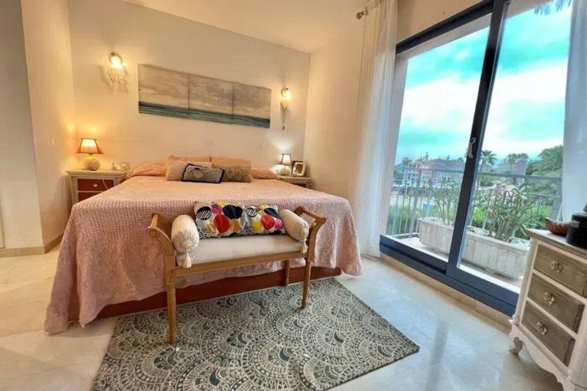 Wiederverkauf - Town house - Marbella - Nueva Andalucía