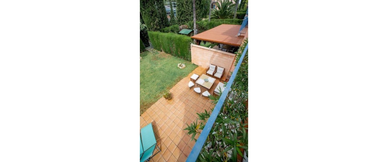Wiederverkauf - Town house - Marbella - Nueva Andalucía