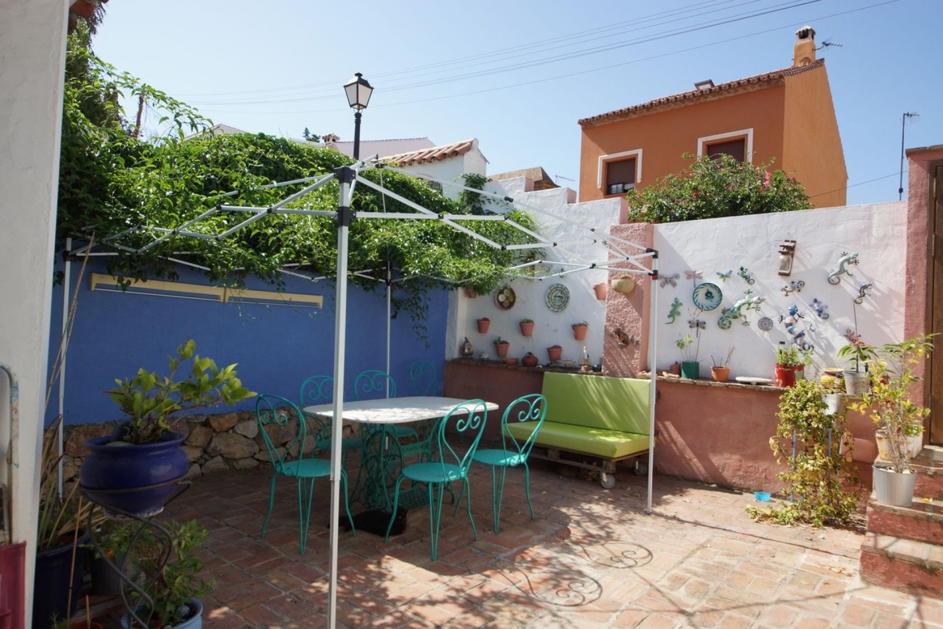 Wiederverkauf - Town house - Marbella - Nueva Andalucía