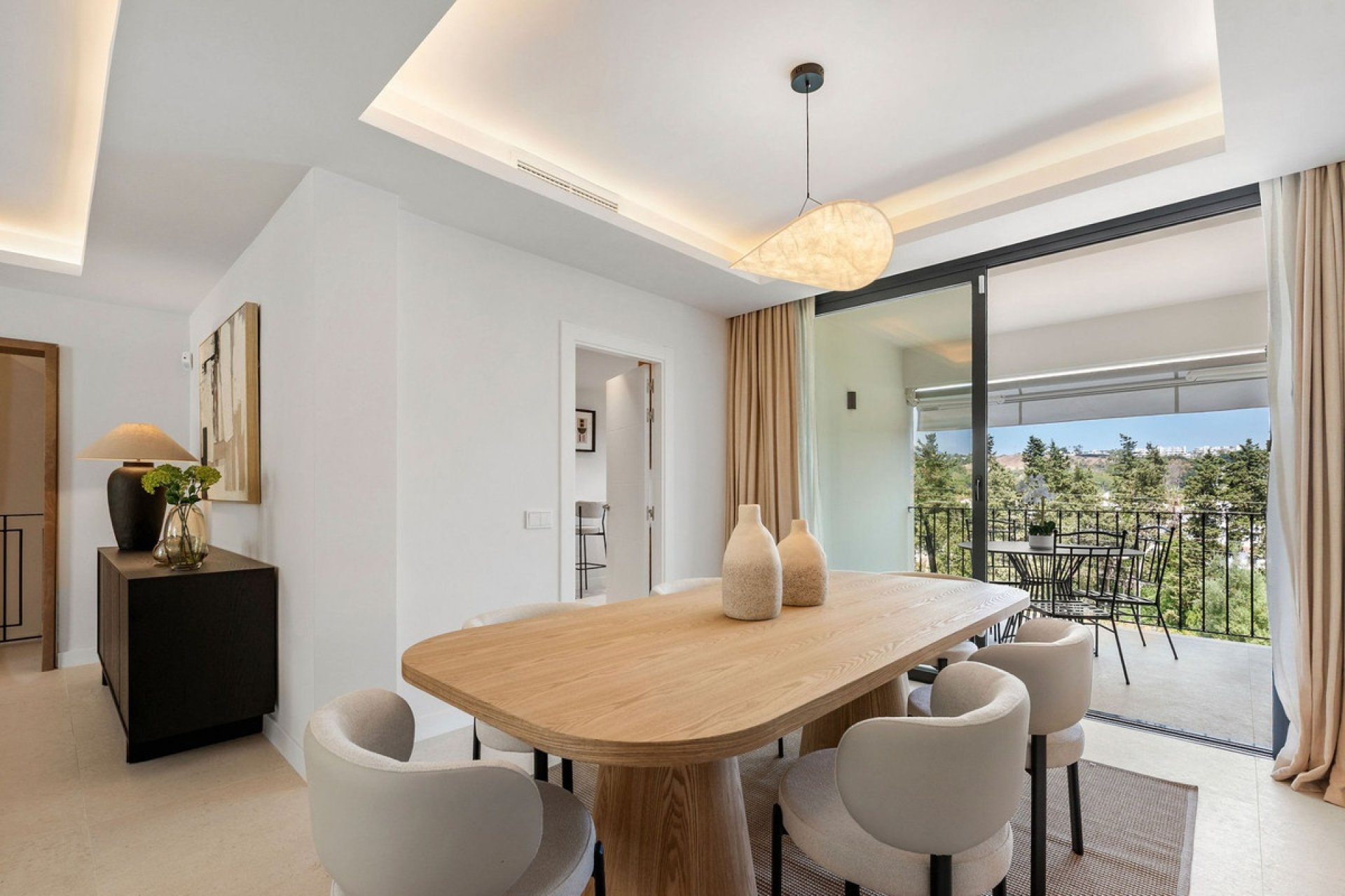 Wiederverkauf - Town house - Marbella - Nueva Andalucía
