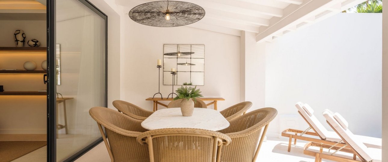 Wiederverkauf - Town house - Marbella - Nueva Andalucía