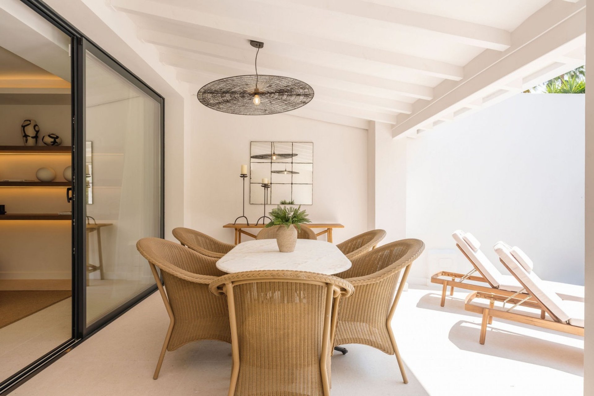 Wiederverkauf - Town house - Marbella - Nueva Andalucía