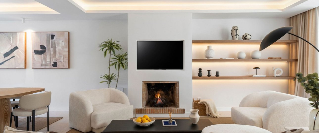 Wiederverkauf - Town house - Marbella - Nueva Andalucía