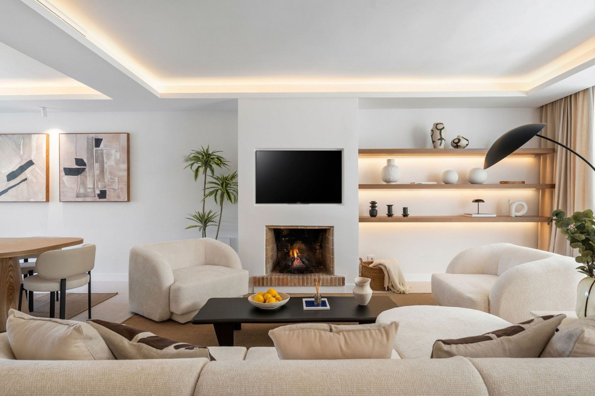 Wiederverkauf - Town house - Marbella - Nueva Andalucía