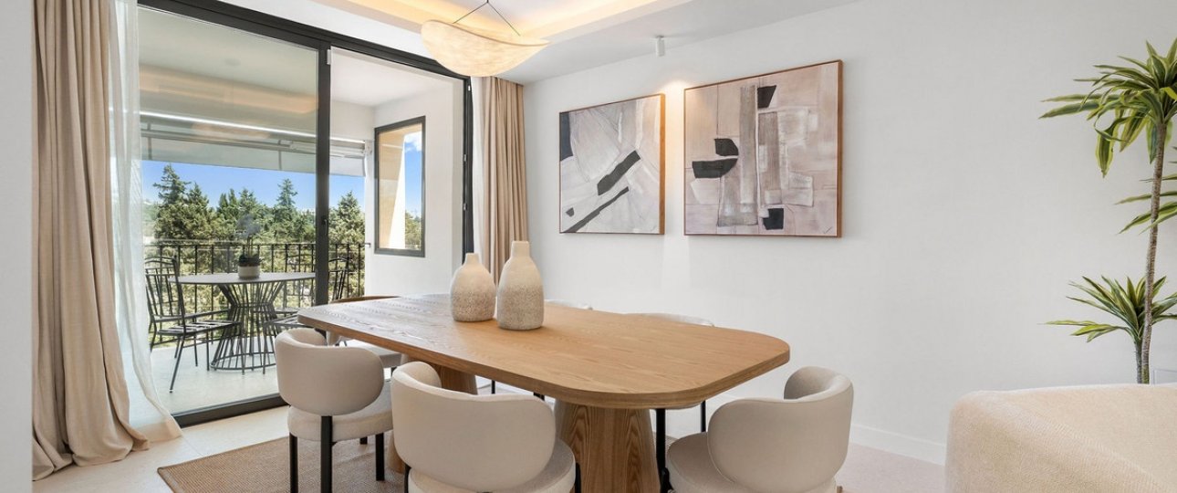 Wiederverkauf - Town house - Marbella - Nueva Andalucía