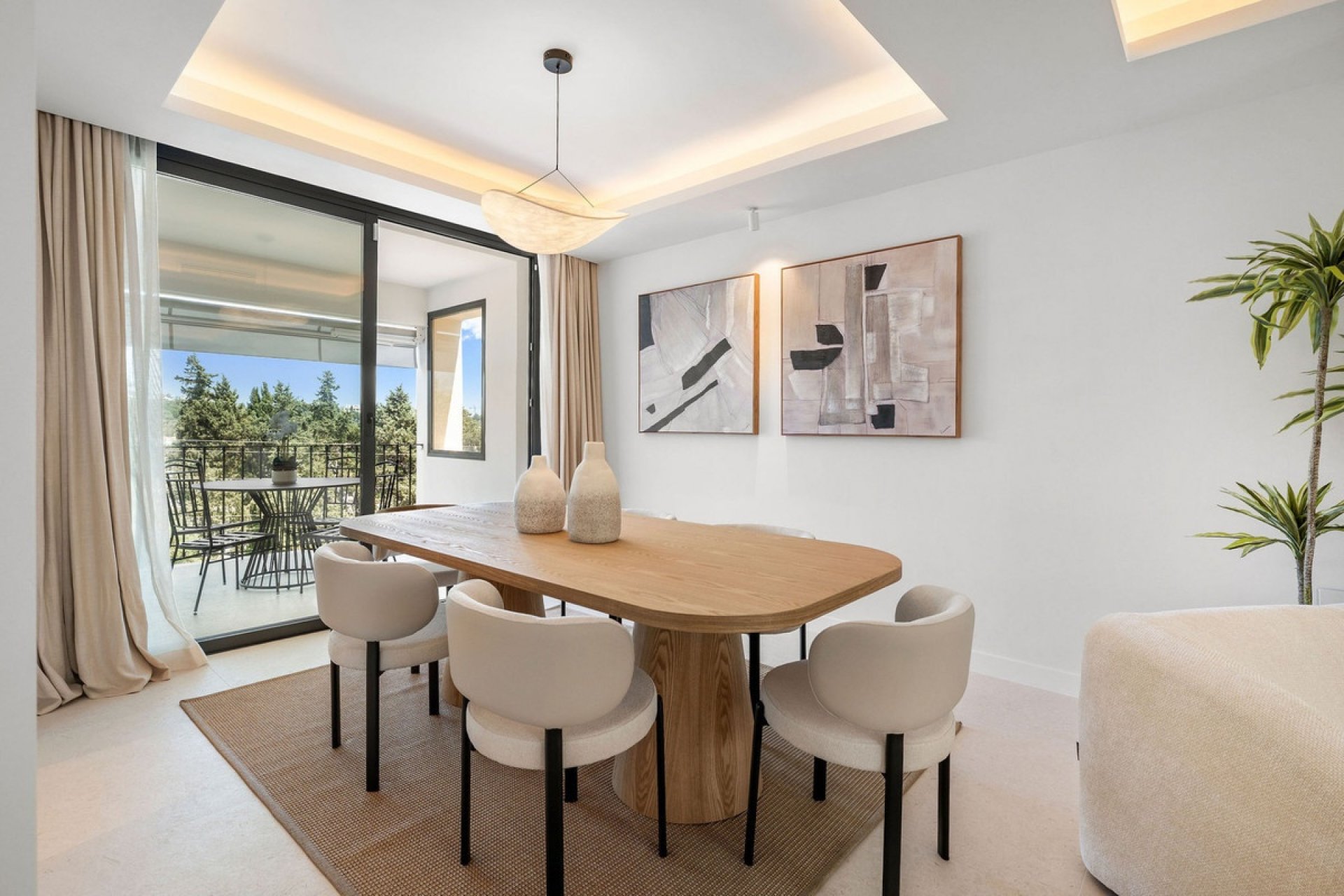 Wiederverkauf - Town house - Marbella - Nueva Andalucía