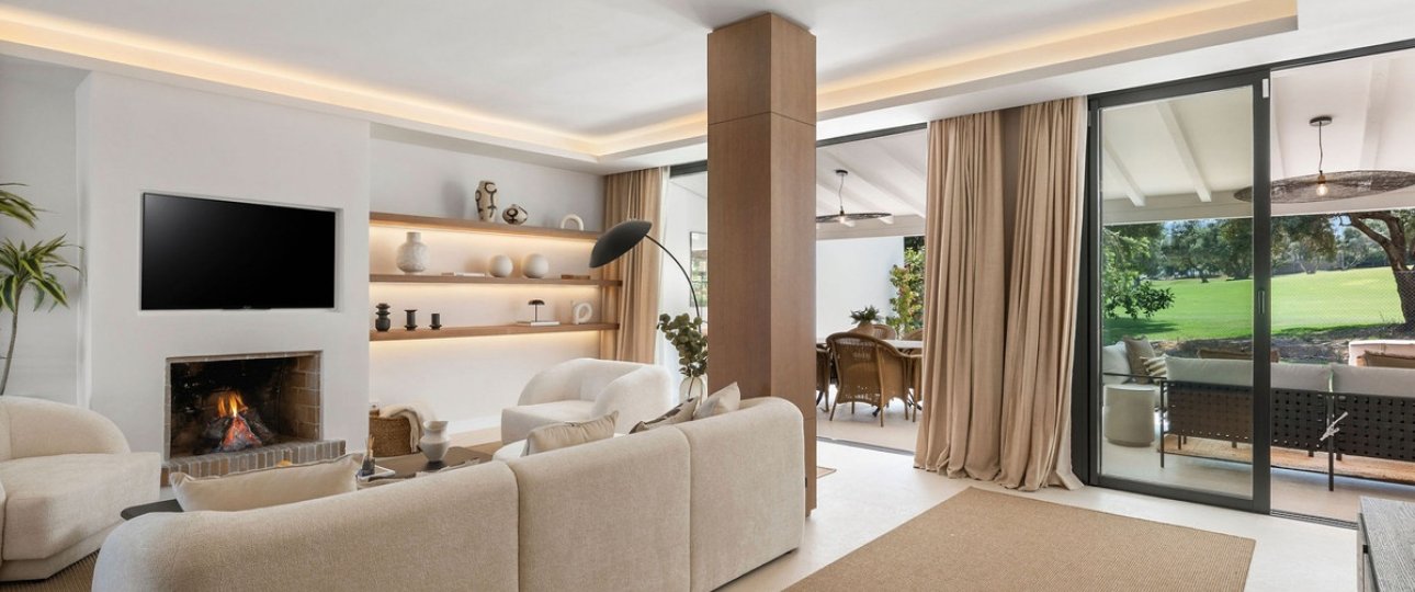 Wiederverkauf - Town house - Marbella - Nueva Andalucía
