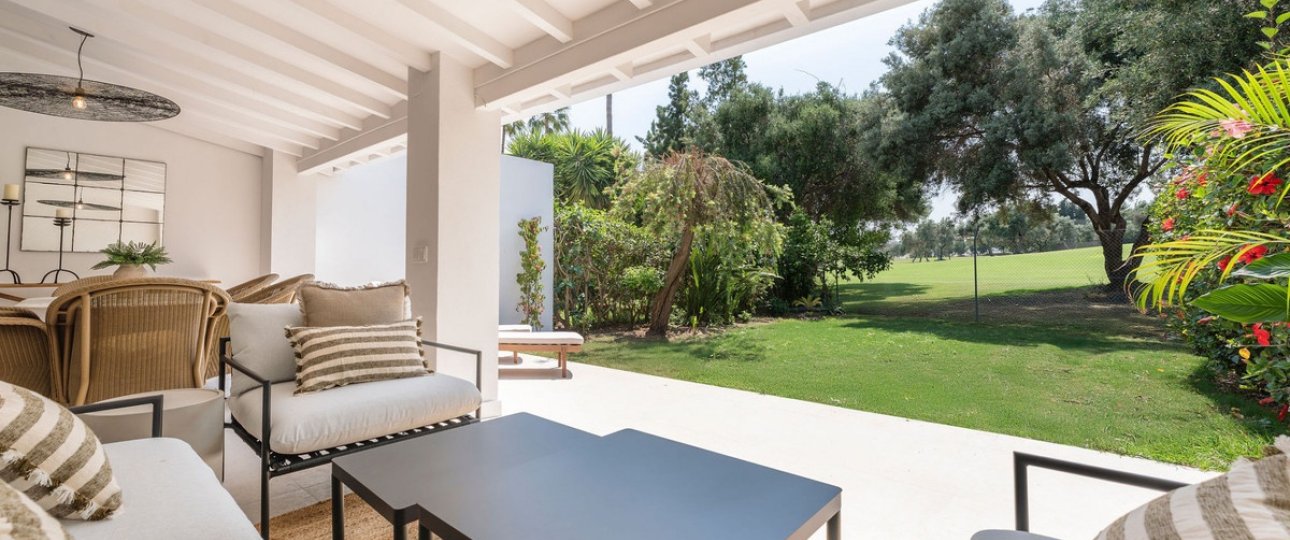 Wiederverkauf - Town house - Marbella - Nueva Andalucía