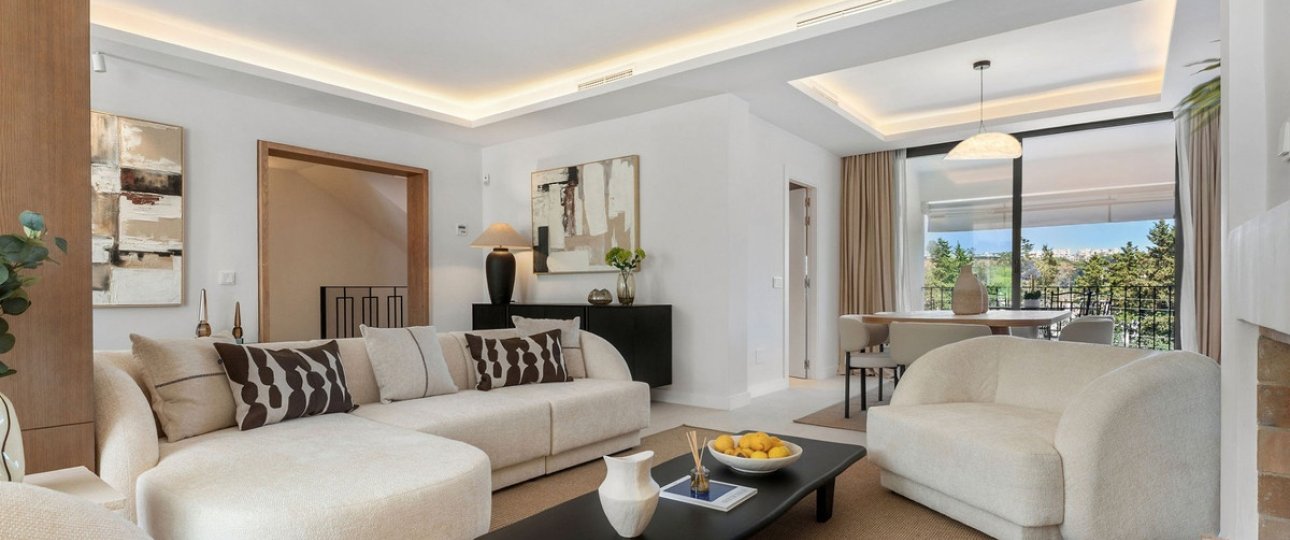 Wiederverkauf - Town house - Marbella - Nueva Andalucía