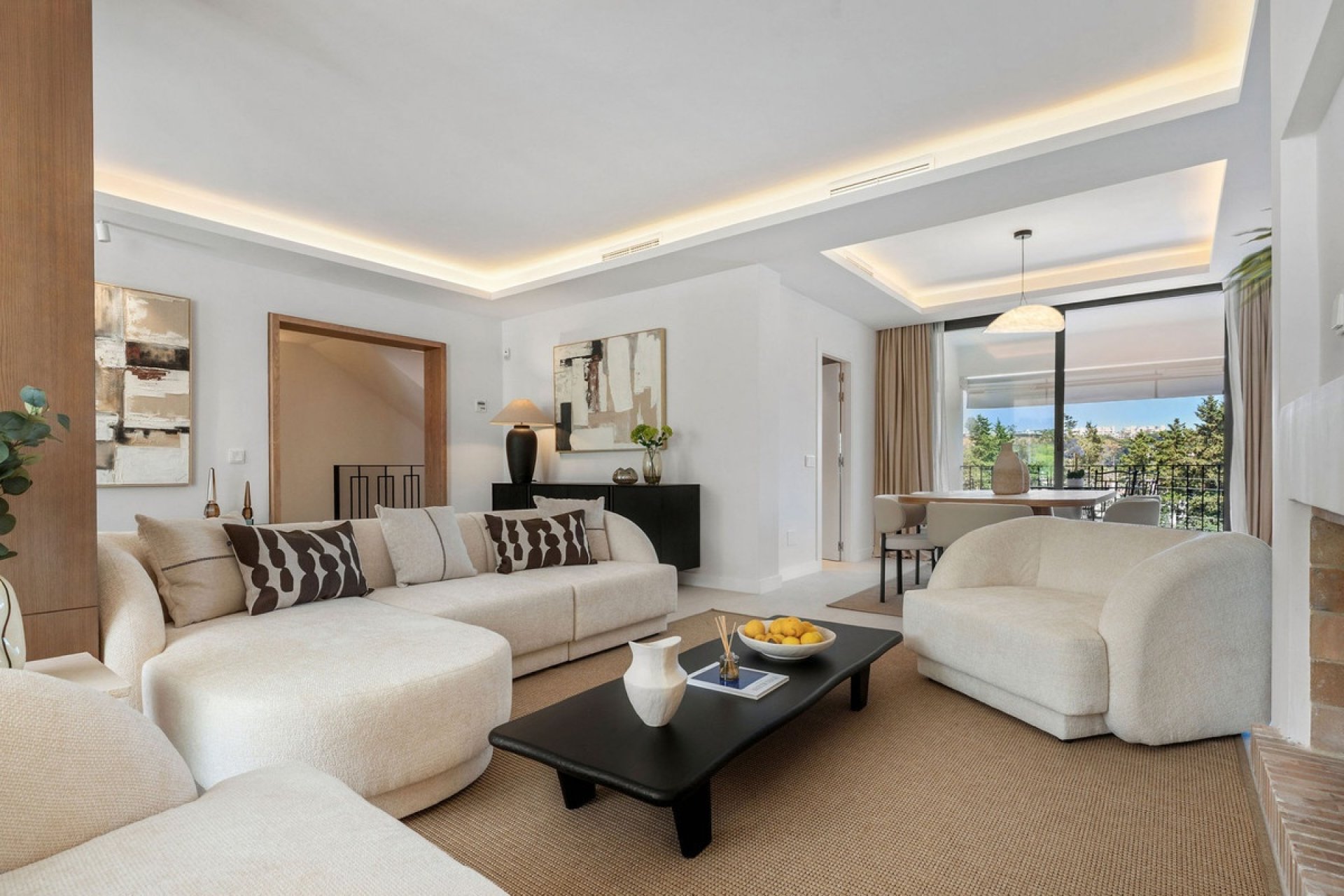 Wiederverkauf - Town house - Marbella - Nueva Andalucía