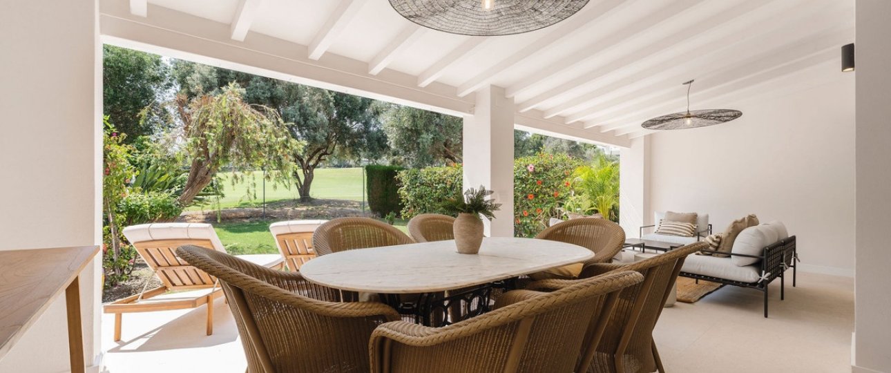 Wiederverkauf - Town house - Marbella - Nueva Andalucía