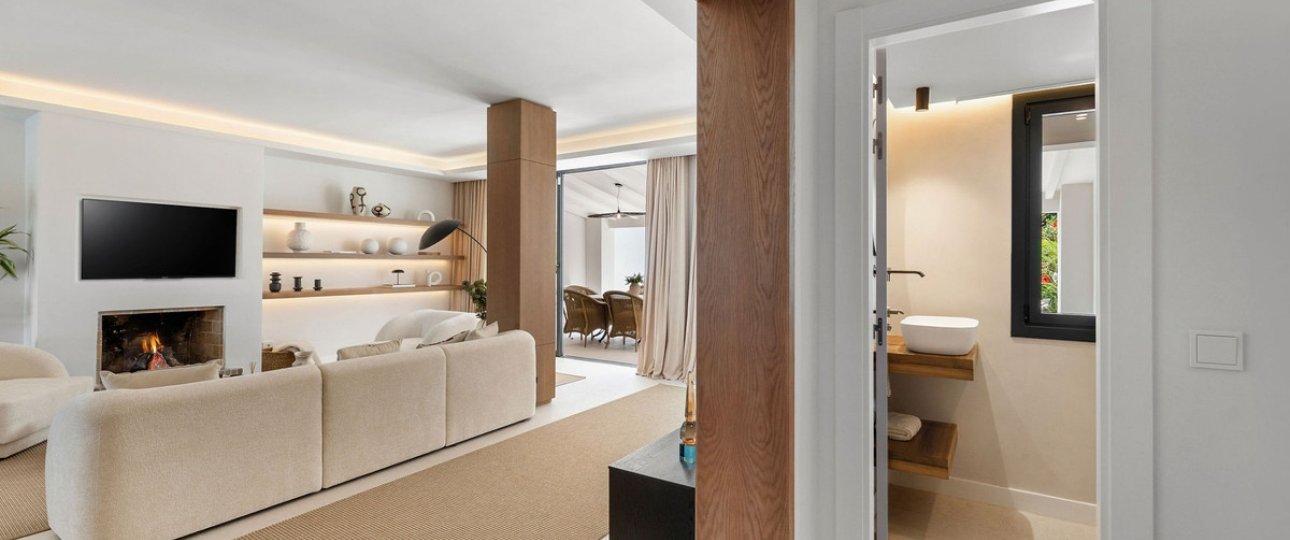 Wiederverkauf - Town house - Marbella - Nueva Andalucía