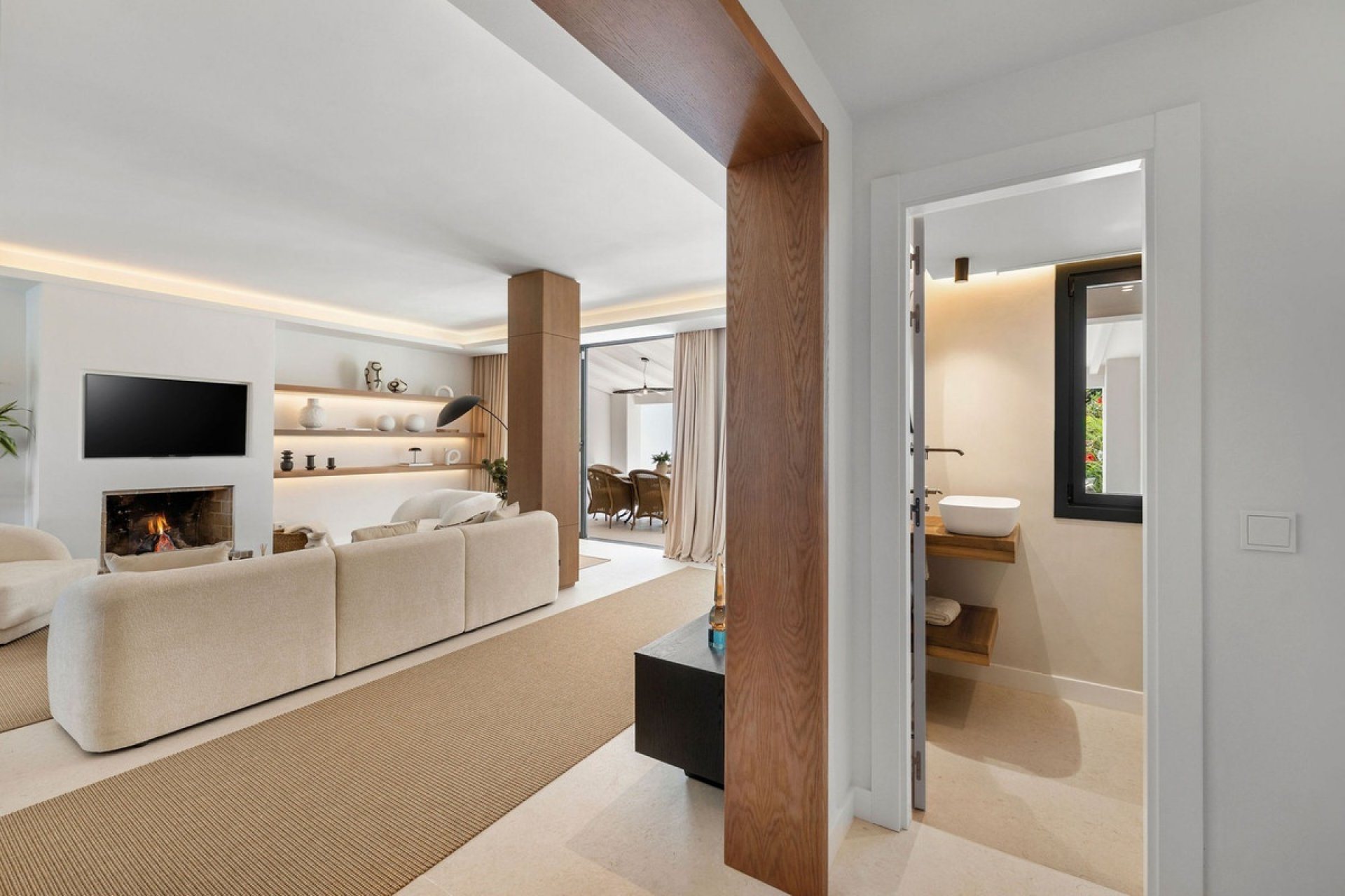 Wiederverkauf - Town house - Marbella - Nueva Andalucía