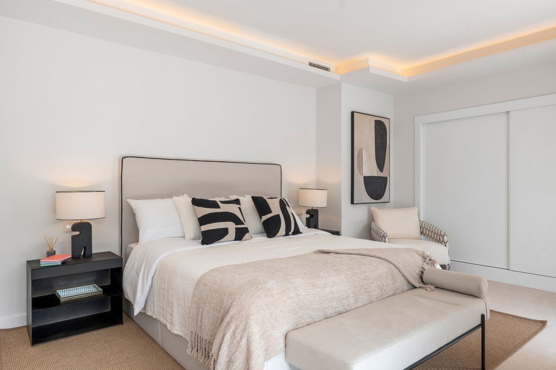 Wiederverkauf - Town house - Marbella - Nueva Andalucía