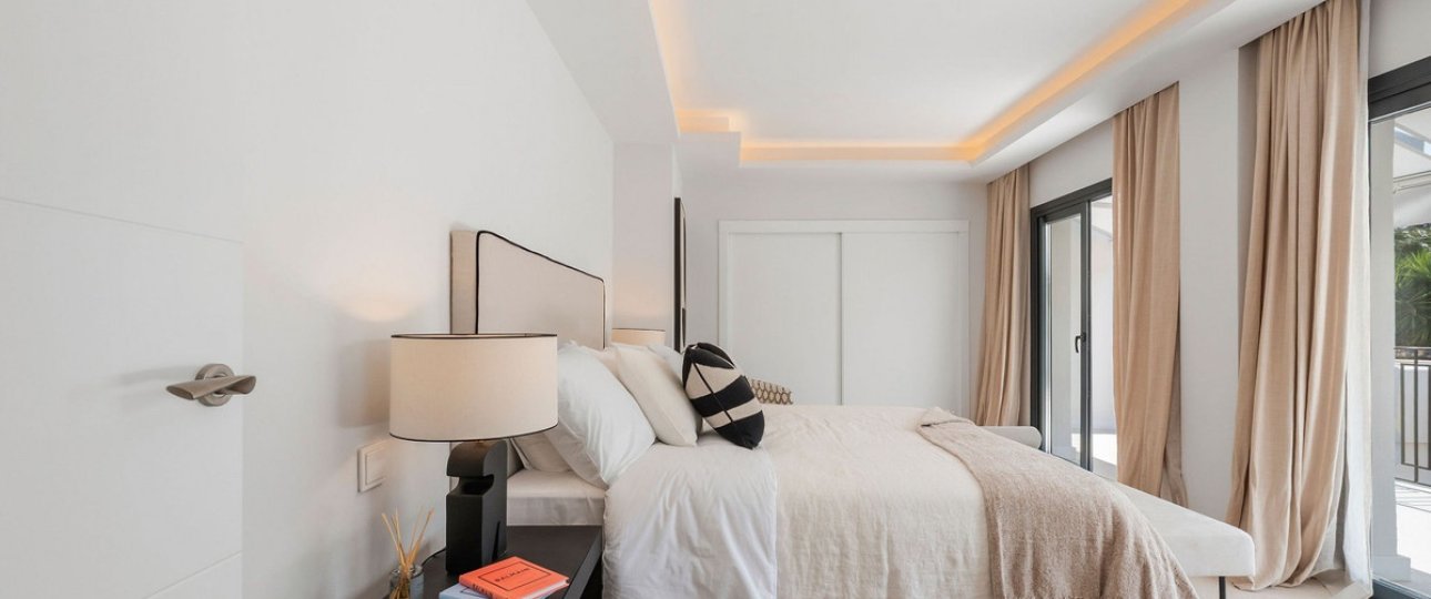 Wiederverkauf - Town house - Marbella - Nueva Andalucía