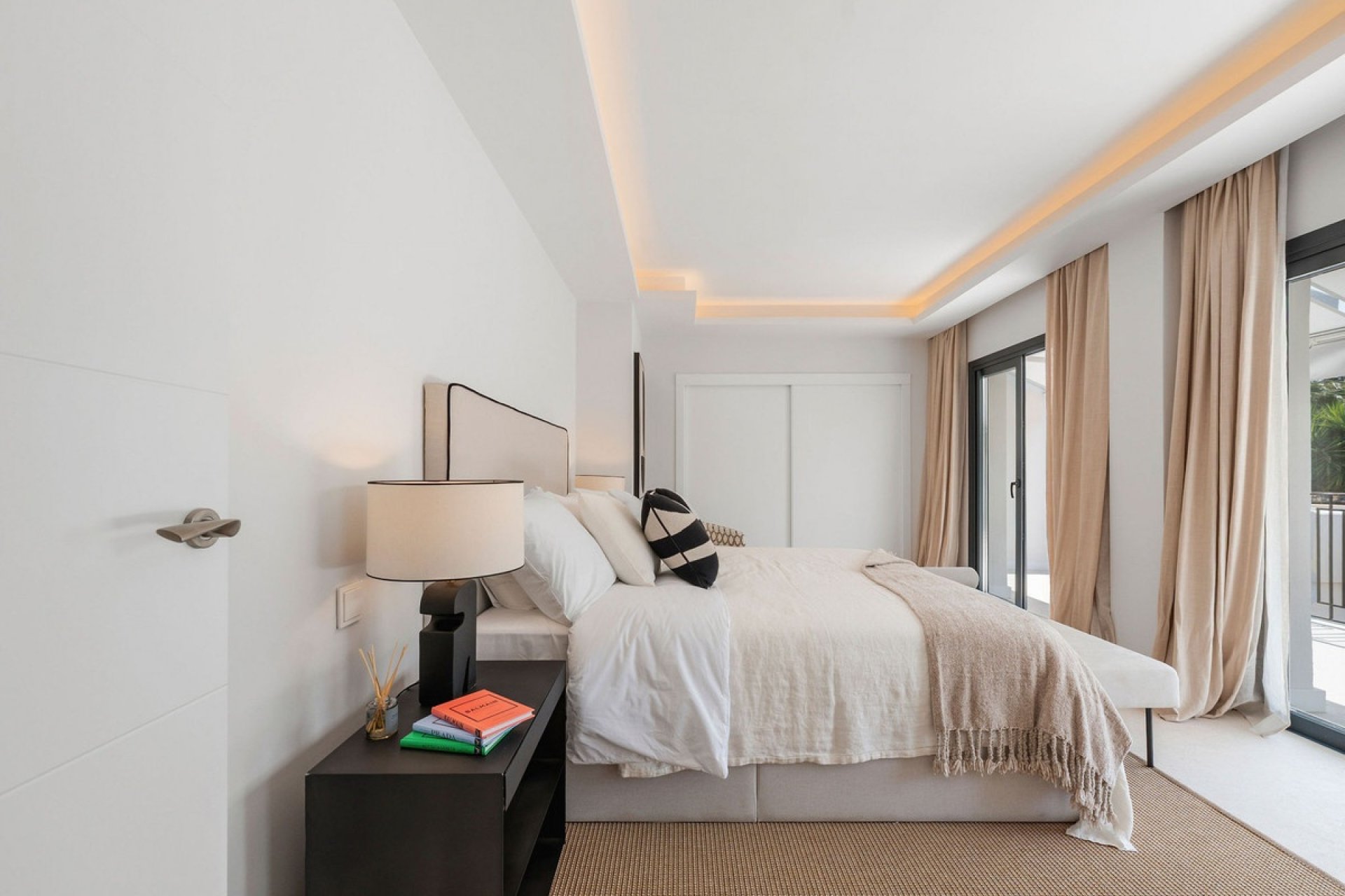 Wiederverkauf - Town house - Marbella - Nueva Andalucía