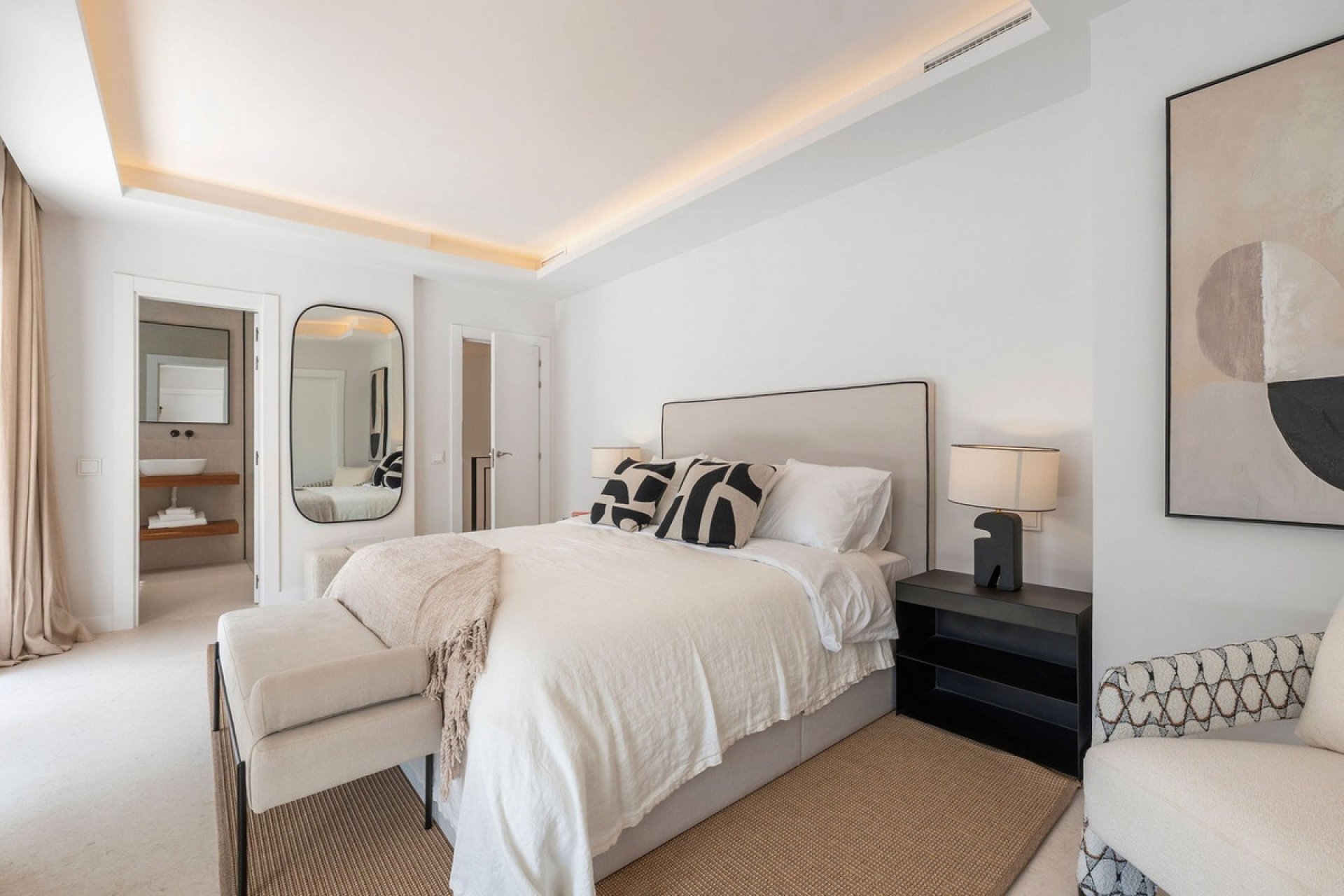 Wiederverkauf - Town house - Marbella - Nueva Andalucía