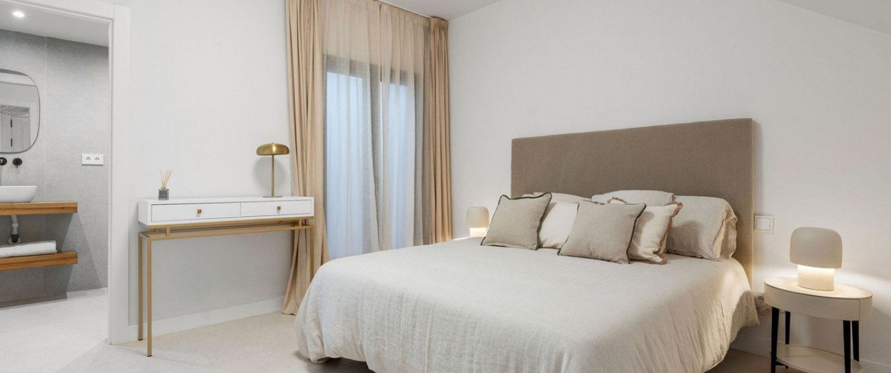 Wiederverkauf - Town house - Marbella - Nueva Andalucía