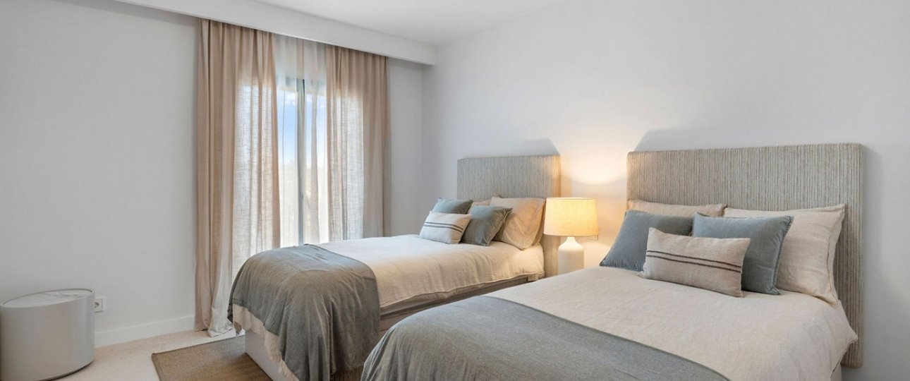 Wiederverkauf - Town house - Marbella - Nueva Andalucía
