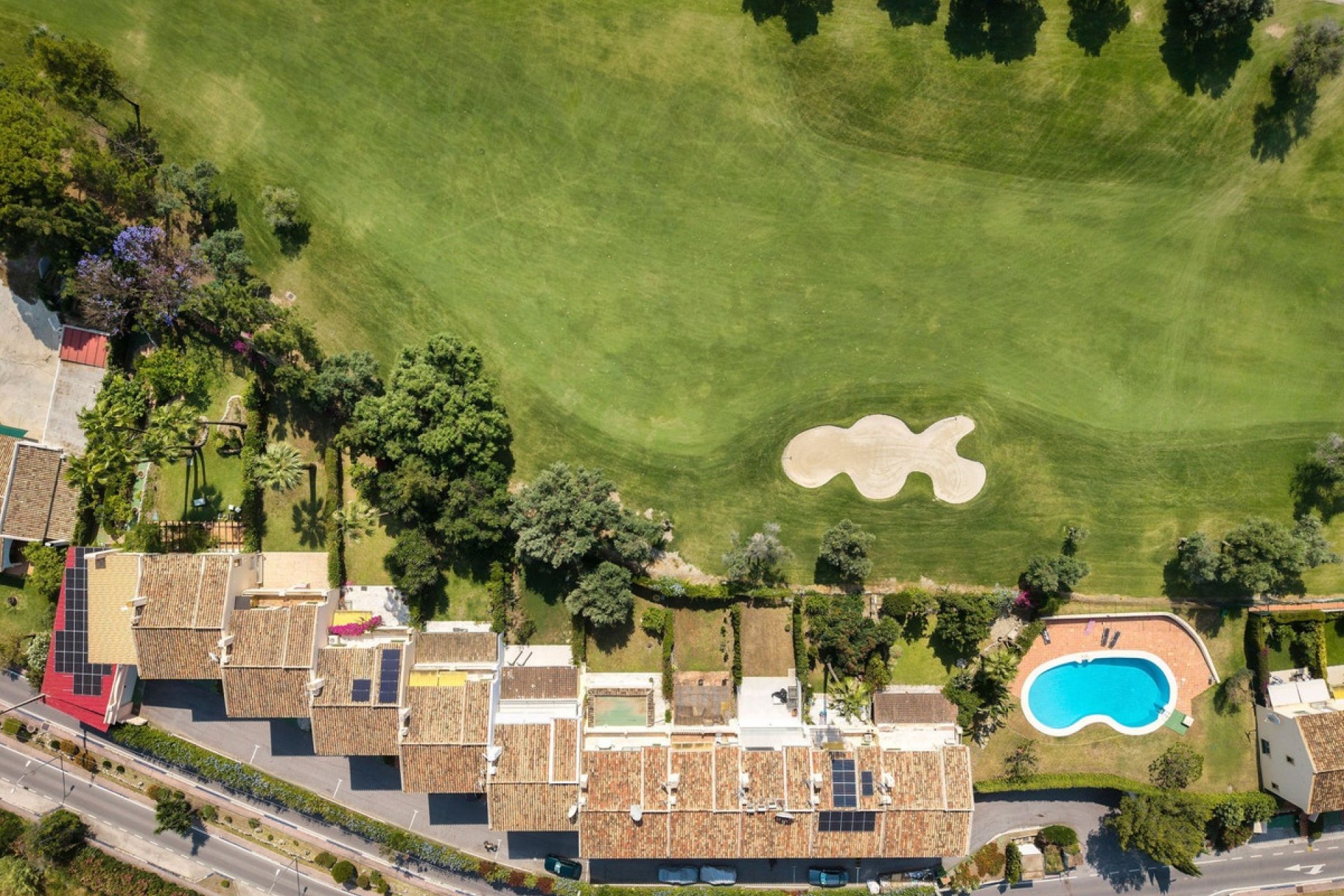 Wiederverkauf - Town house - Marbella - Nueva Andalucía