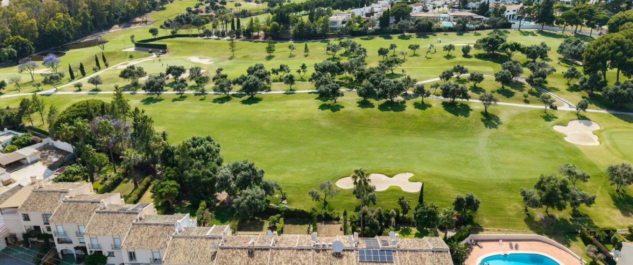 Wiederverkauf - Town house - Marbella - Nueva Andalucía