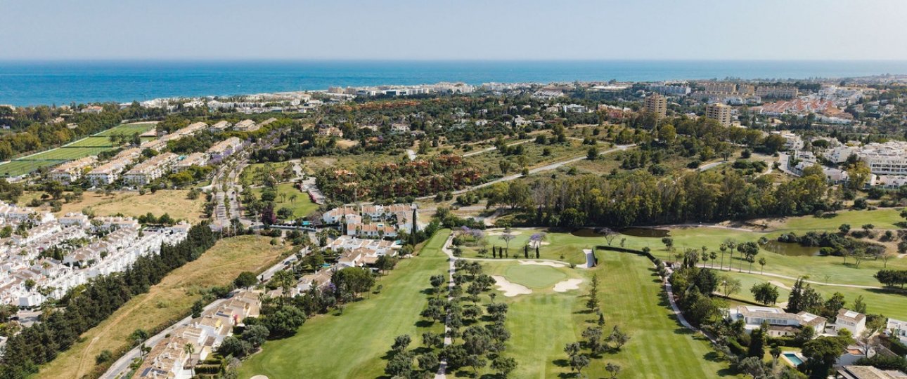 Wiederverkauf - Town house - Marbella - Nueva Andalucía