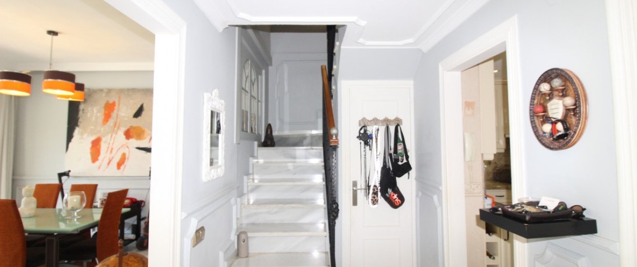 Wiederverkauf - Town house - Marbella - Nueva Andalucía