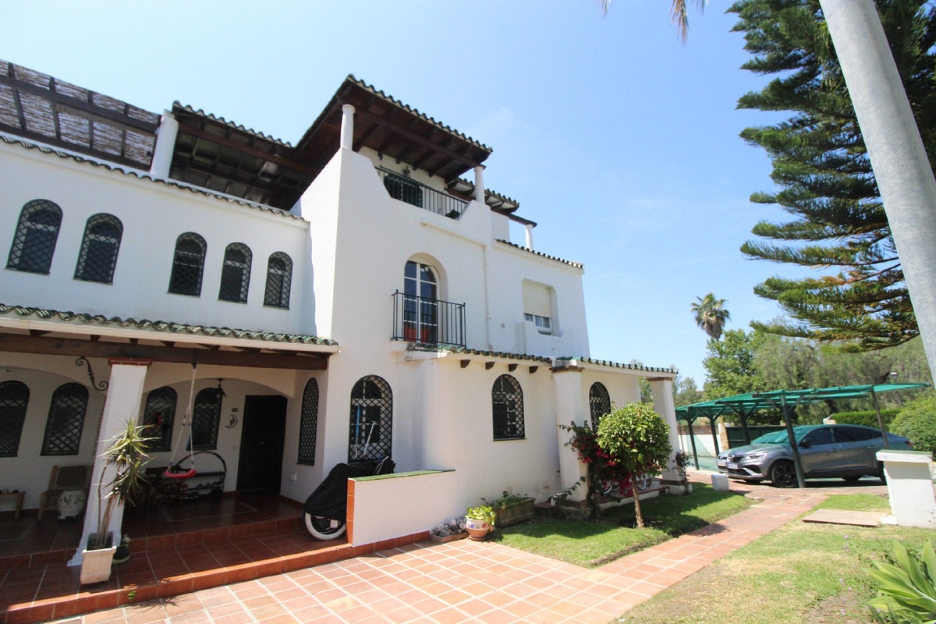 Wiederverkauf - Town house - Marbella - Nueva Andalucía