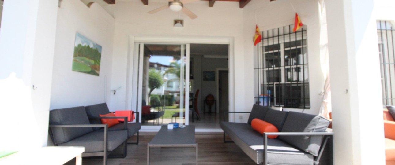 Wiederverkauf - Town house - Marbella - Nueva Andalucía