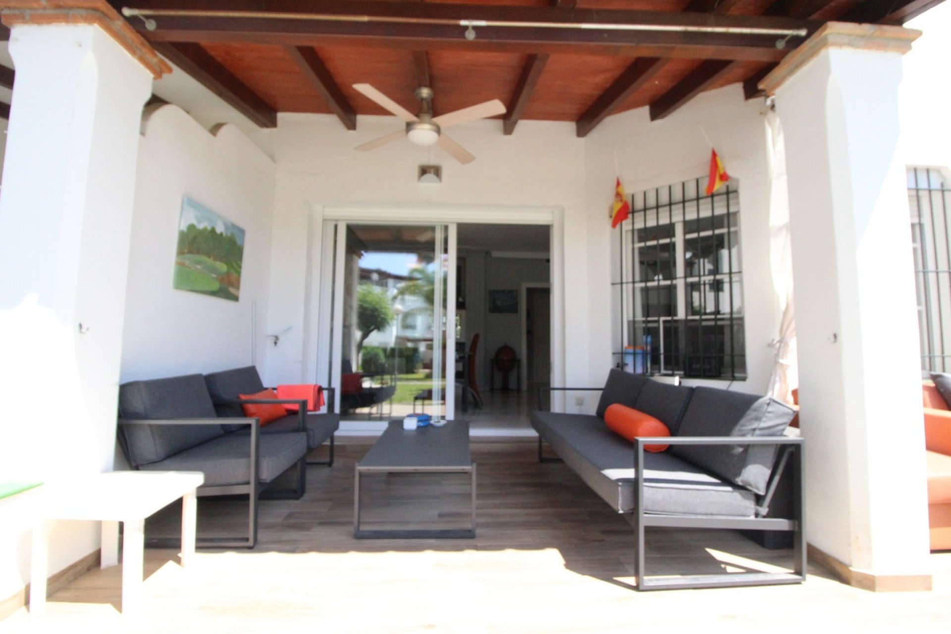 Wiederverkauf - Town house - Marbella - Nueva Andalucía
