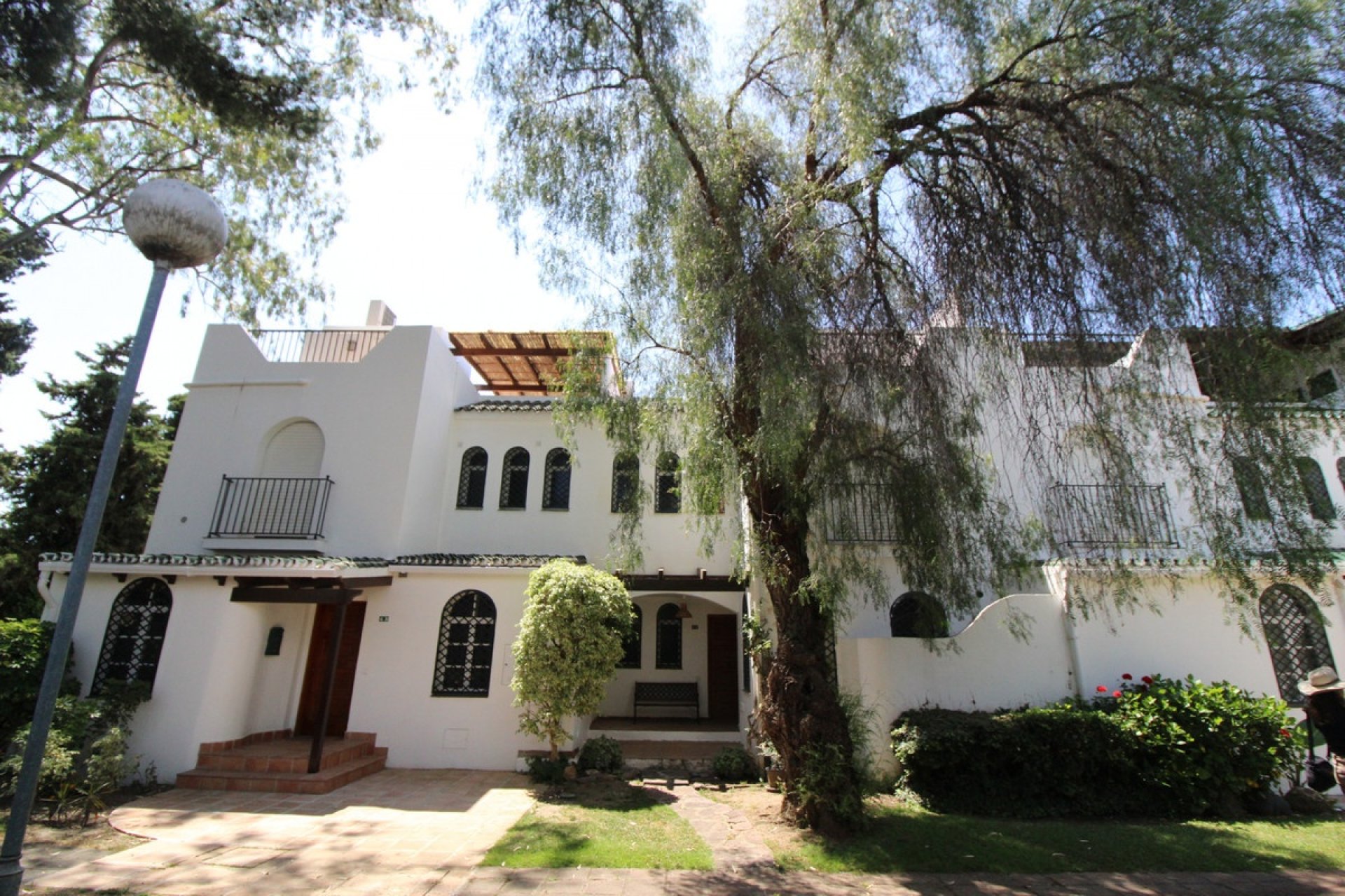 Wiederverkauf - Town house - Marbella - Nueva Andalucía