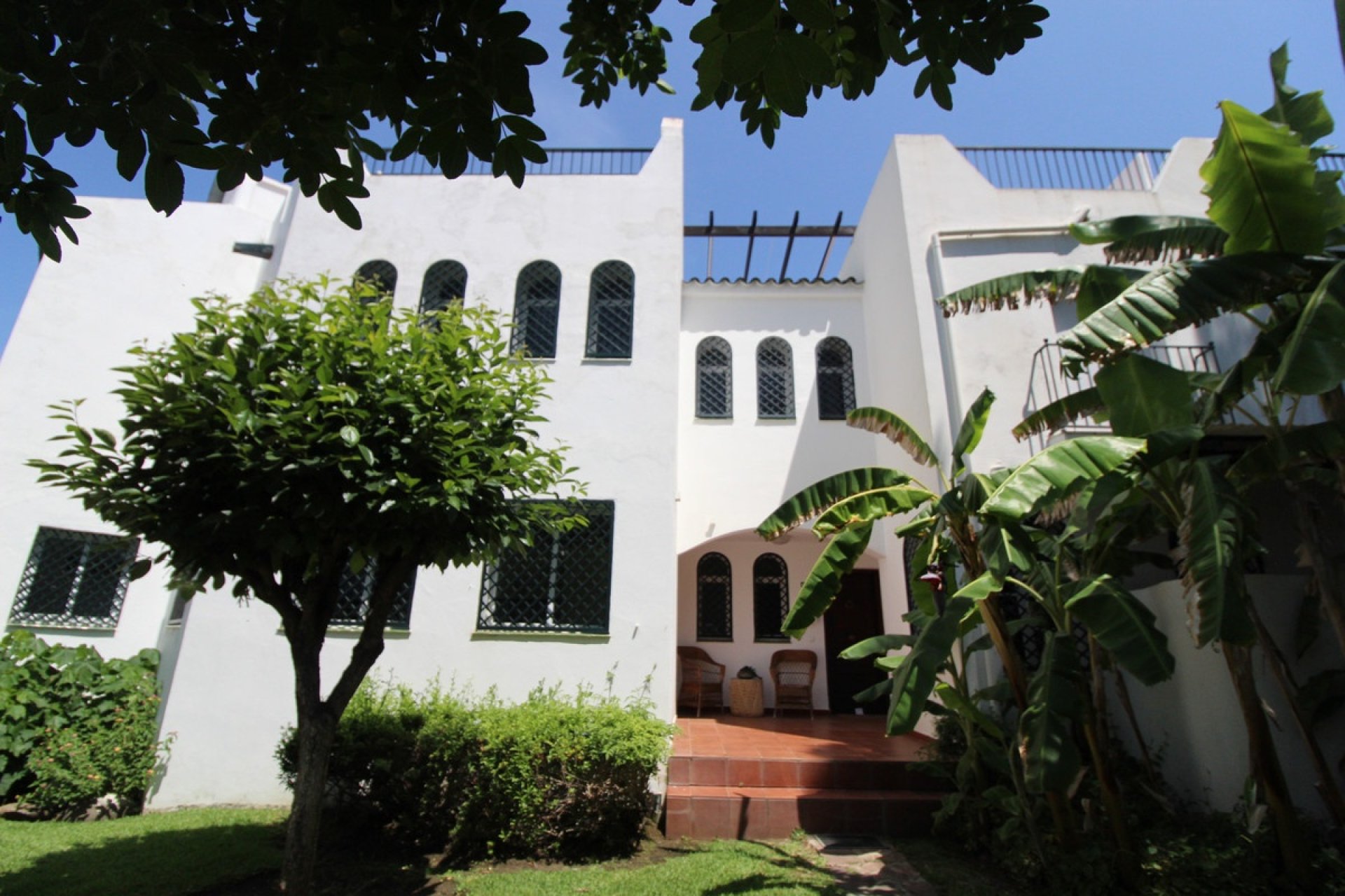 Wiederverkauf - Town house - Marbella - Nueva Andalucía