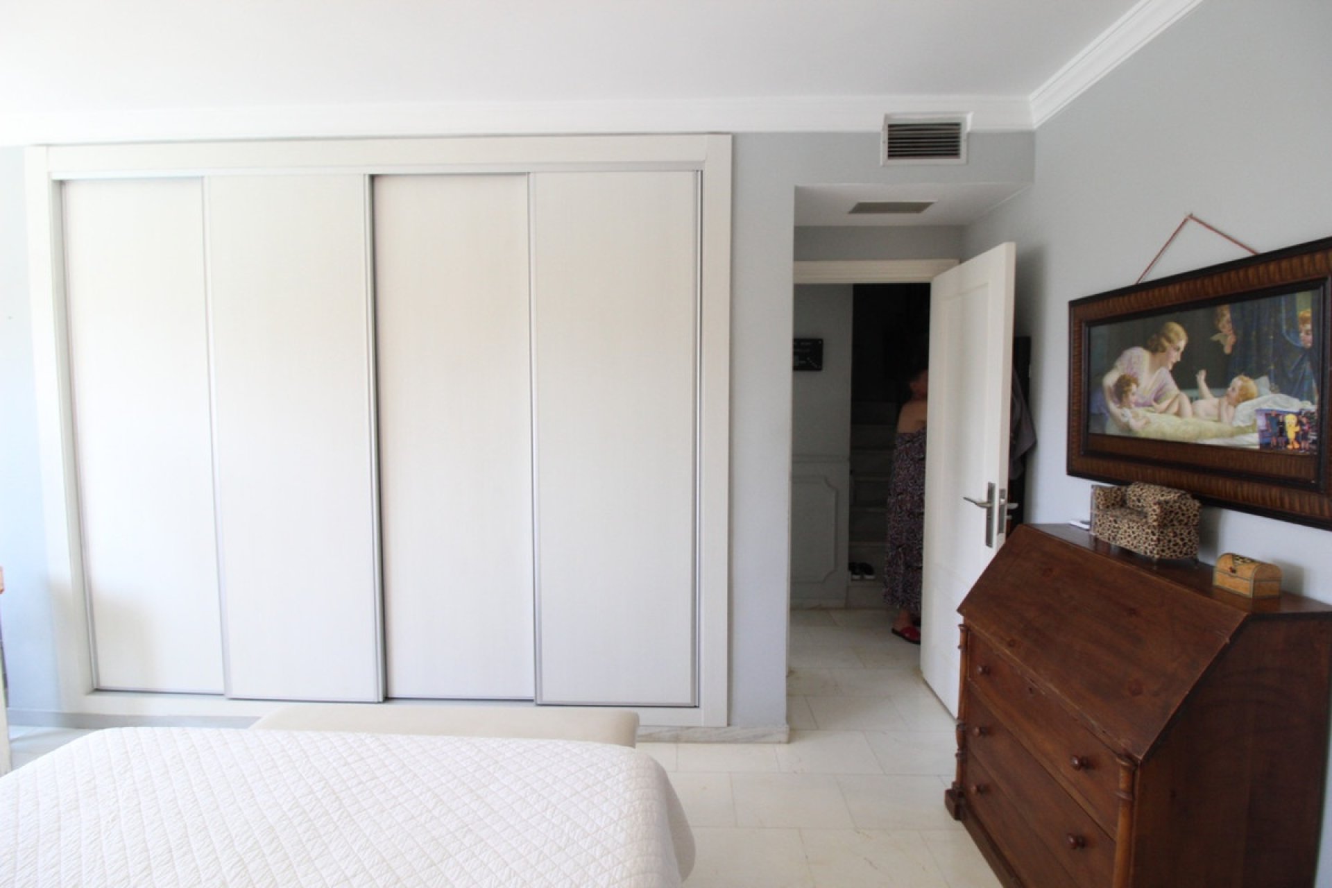 Wiederverkauf - Town house - Marbella - Nueva Andalucía