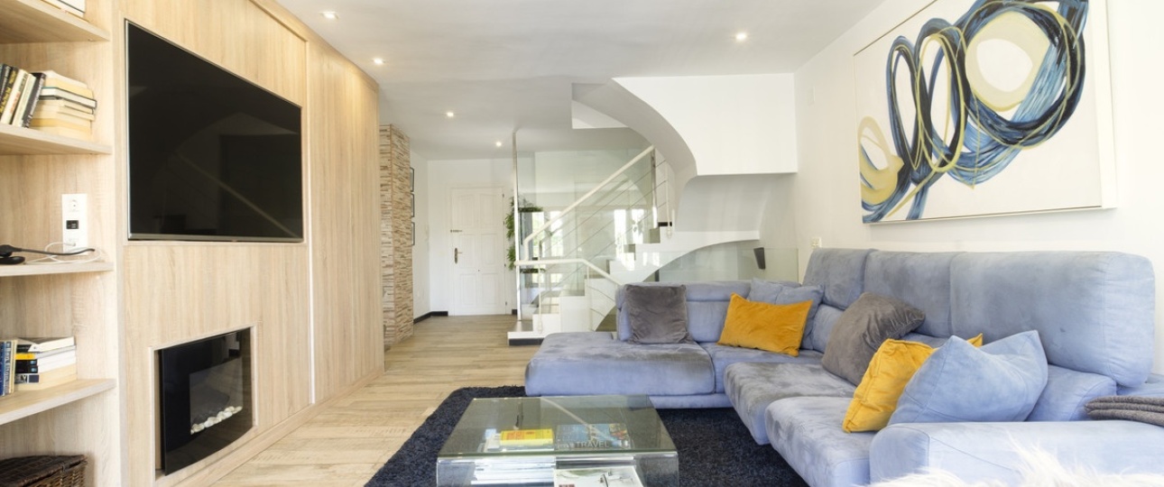 Wiederverkauf - Town house - Marbella - Puerto Banús