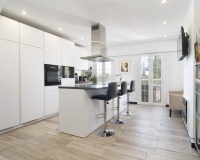 Wiederverkauf - Town house - Marbella - Puerto Banús