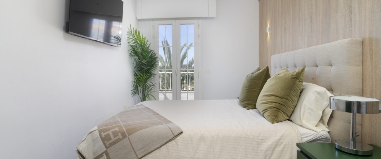 Wiederverkauf - Town house - Marbella - Puerto Banús