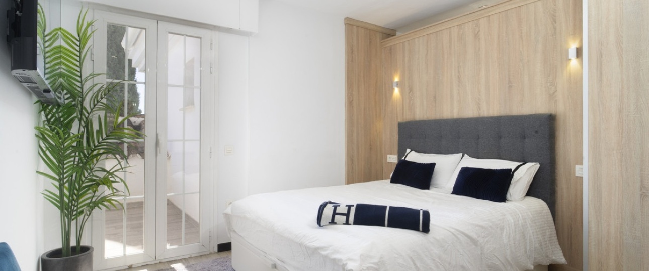 Wiederverkauf - Town house - Marbella - Puerto Banús