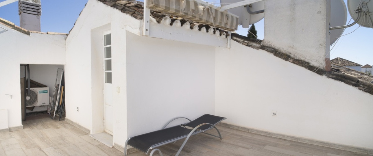 Wiederverkauf - Town house - Marbella - Puerto Banús