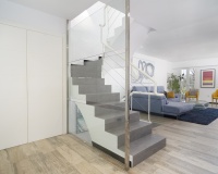 Wiederverkauf - Town house - Marbella - Puerto Banús