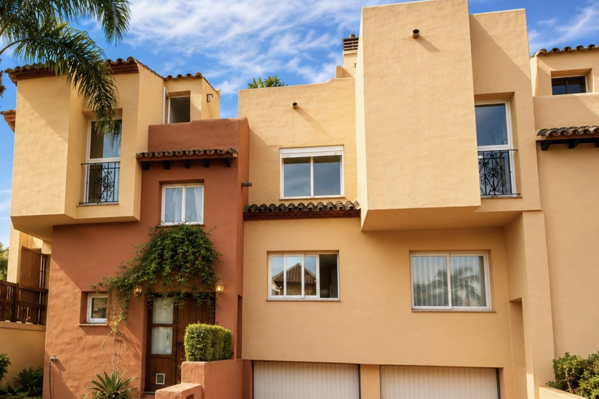 Wiederverkauf - Town house - Marbella - Puerto Banús