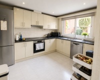 Wiederverkauf - Town house - Marbella - Puerto Banús