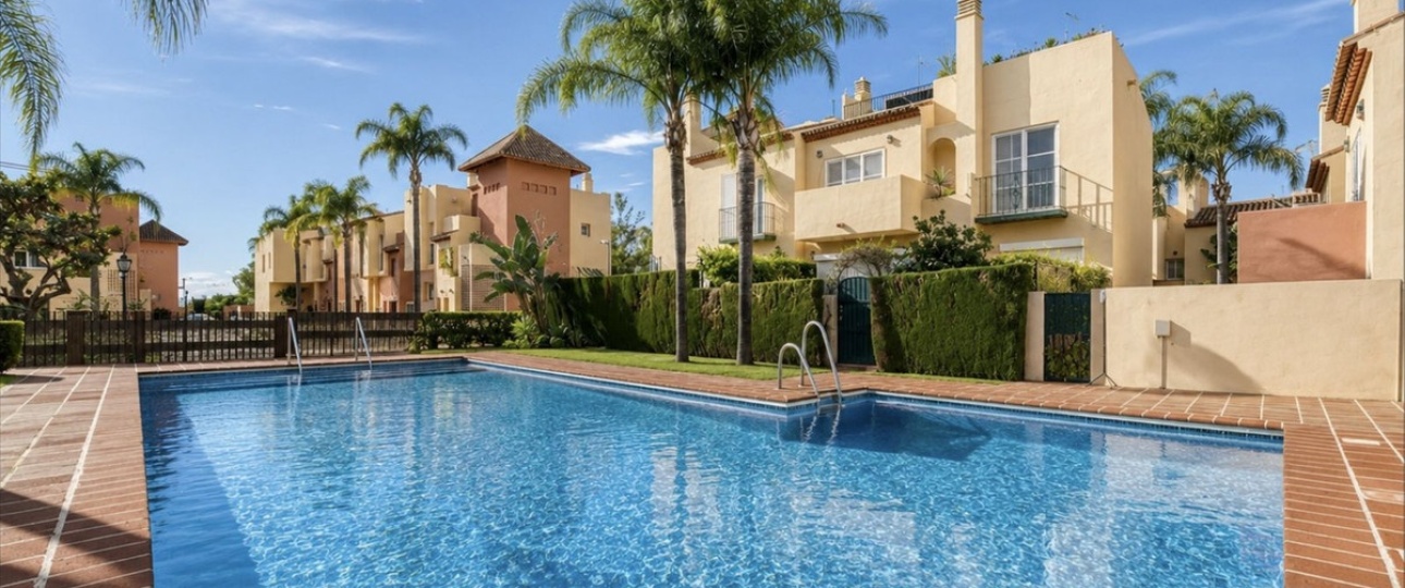 Wiederverkauf - Town house - Marbella - Puerto Banús