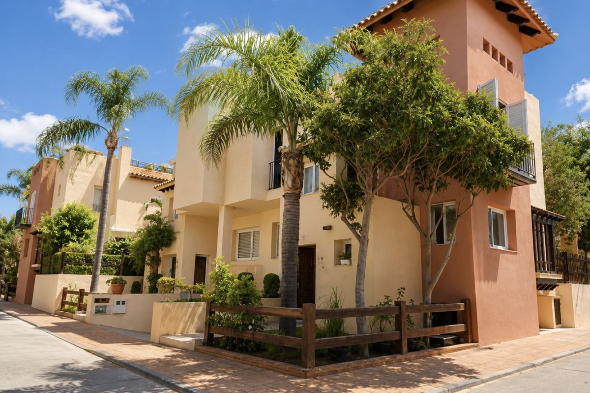 Wiederverkauf - Town house - Marbella - Puerto Banús