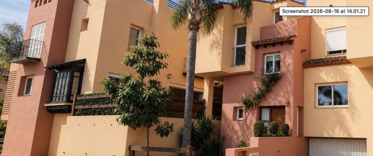 Wiederverkauf - Town house - Marbella - Puerto Banús