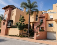 Wiederverkauf - Town house - Marbella - Puerto Banús